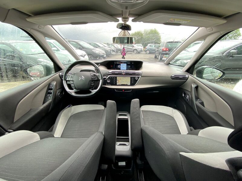CITROEN C4 Picasso e-HDI 115 Business + ETG6