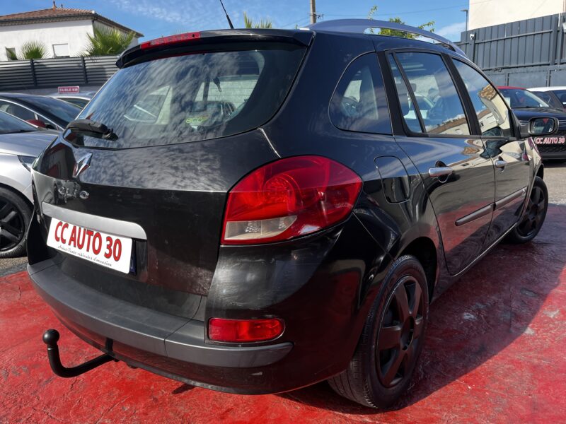 RENAULT CLIO III Grandtour 2008