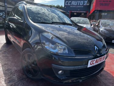 RENAULT CLIO III Grandtour 2008
