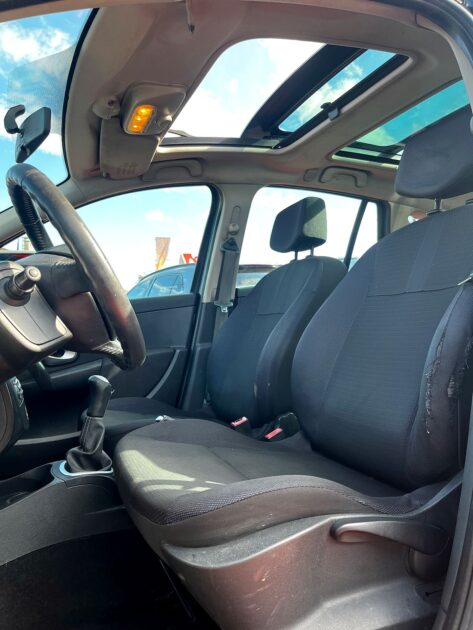 RENAULT CLIO III Grandtour 2008