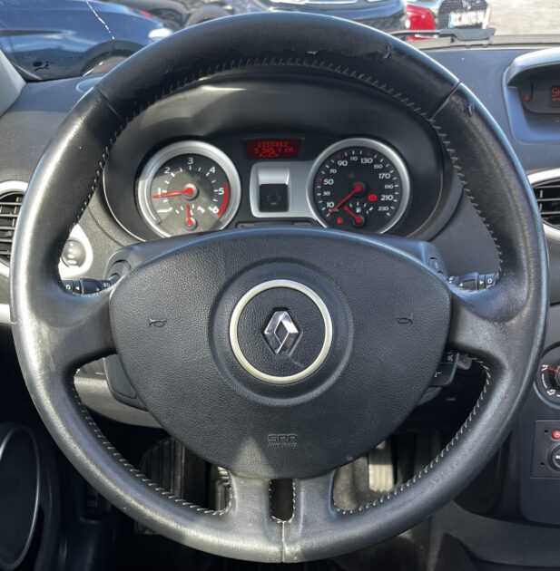 RENAULT CLIO III Grandtour 2008