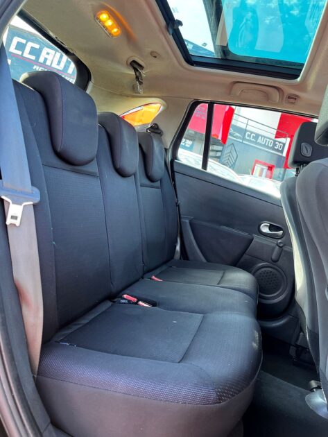 RENAULT CLIO III Grandtour 2008