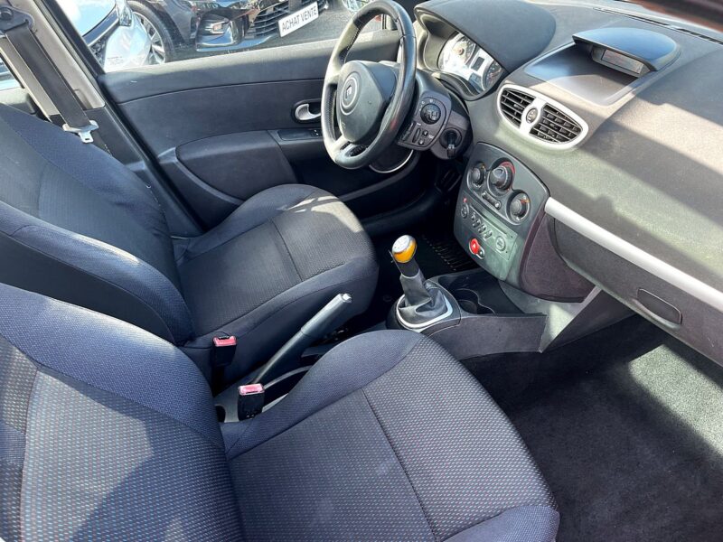 RENAULT CLIO III Grandtour 2008