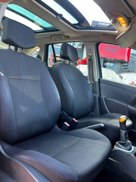 RENAULT CLIO III Grandtour 2008