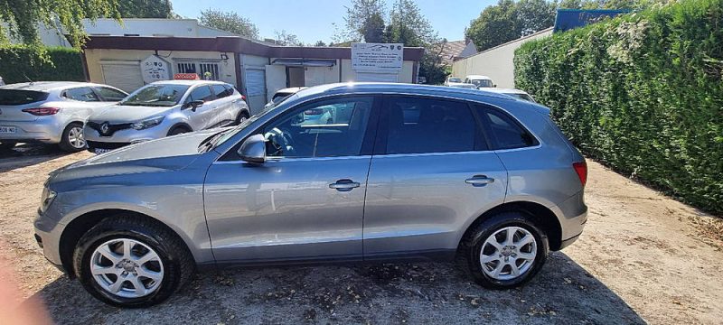 AUDI Q5 Tdi 2.0 Quattro ambition luxe