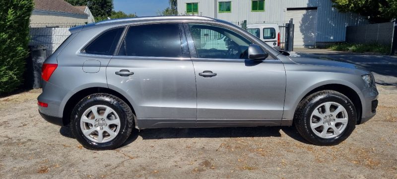 AUDI Q5 Tdi 2.0 Quattro ambition luxe