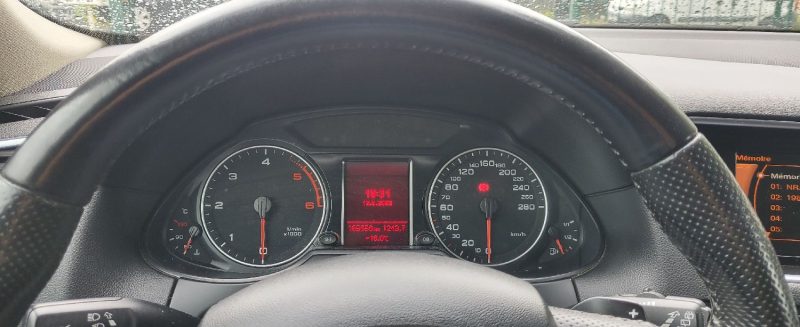 AUDI Q5 Tdi 2.0 Quattro ambition luxe