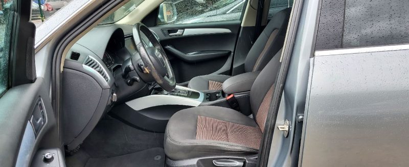 AUDI Q5 Tdi 2.0 Quattro ambition luxe