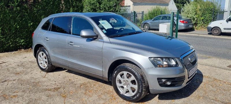 AUDI Q5 Tdi 2.0 Quattro ambition luxe