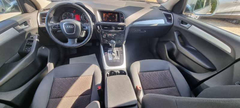 AUDI Q5 Tdi 2.0 Quattro ambition luxe