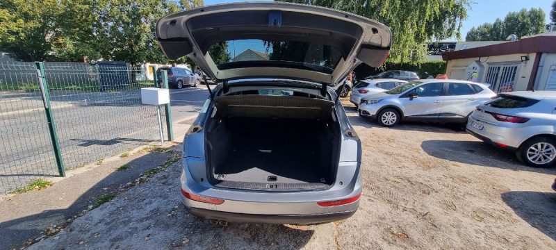 AUDI Q5 Tdi 2.0 Quattro ambition luxe