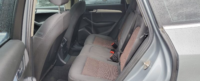 AUDI Q5 Tdi 2.0 Quattro ambition luxe