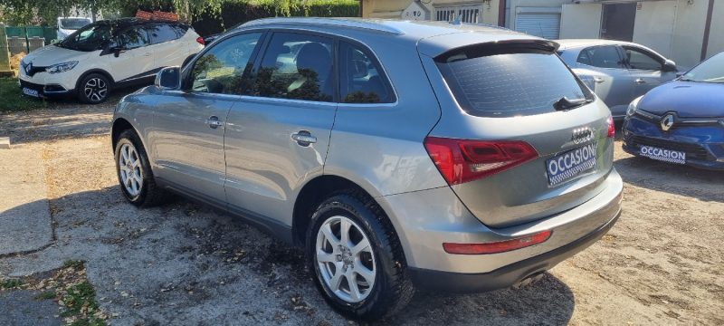 AUDI Q5 Tdi 2.0 Quattro ambition luxe