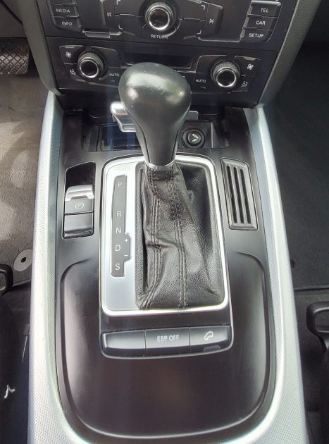 AUDI Q5 Tdi 2.0 Quattro ambition luxe