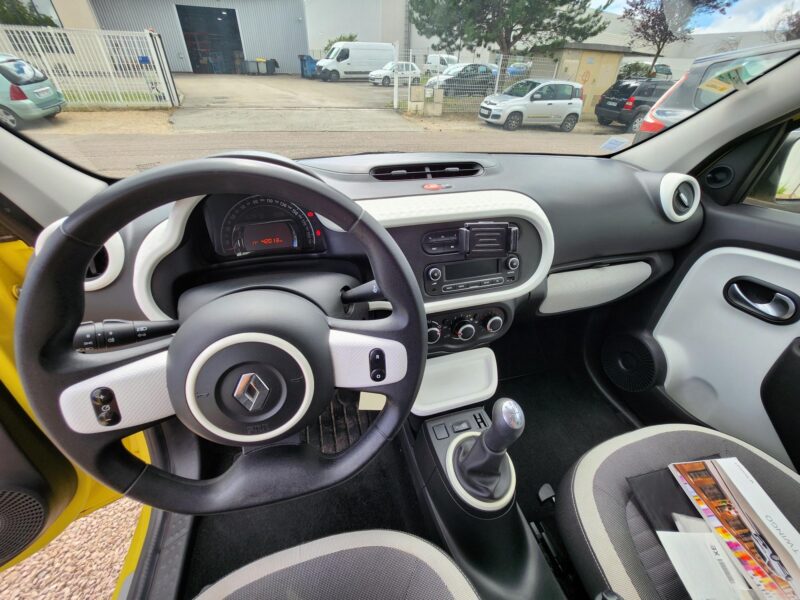 RENAULT TWINGO III 2017