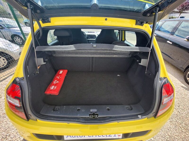 RENAULT TWINGO III 2017