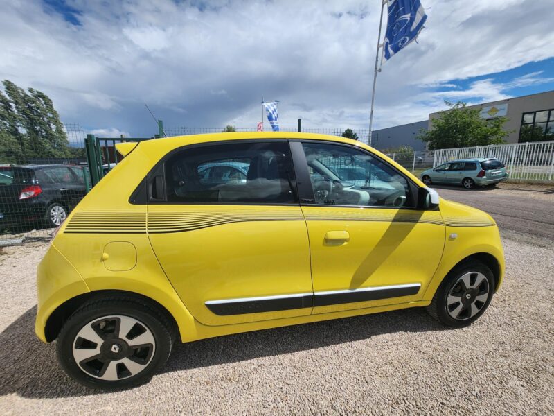 RENAULT TWINGO III 2017