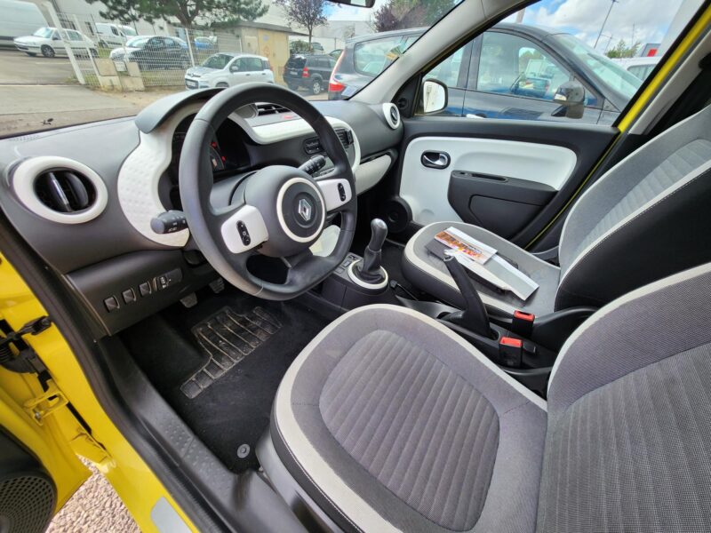 RENAULT TWINGO III 2017