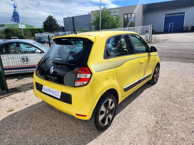 RENAULT TWINGO III 2017