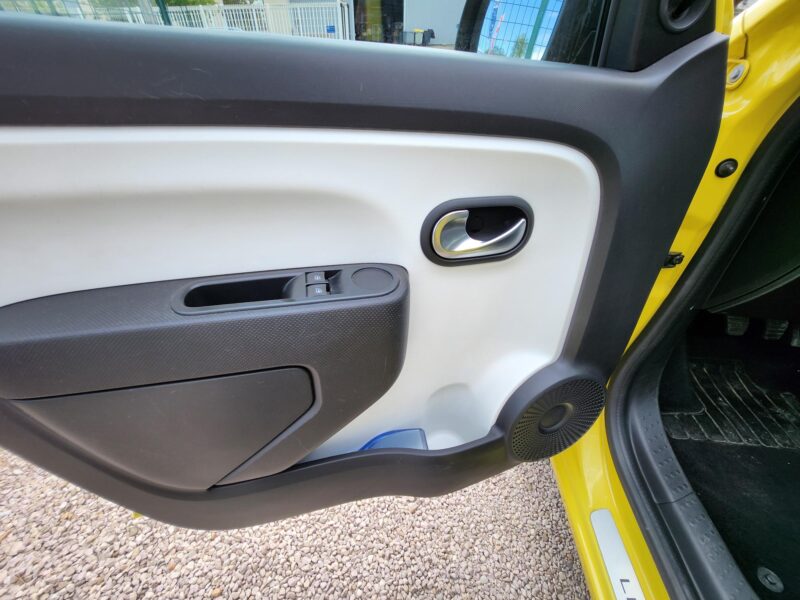 RENAULT TWINGO III 2017