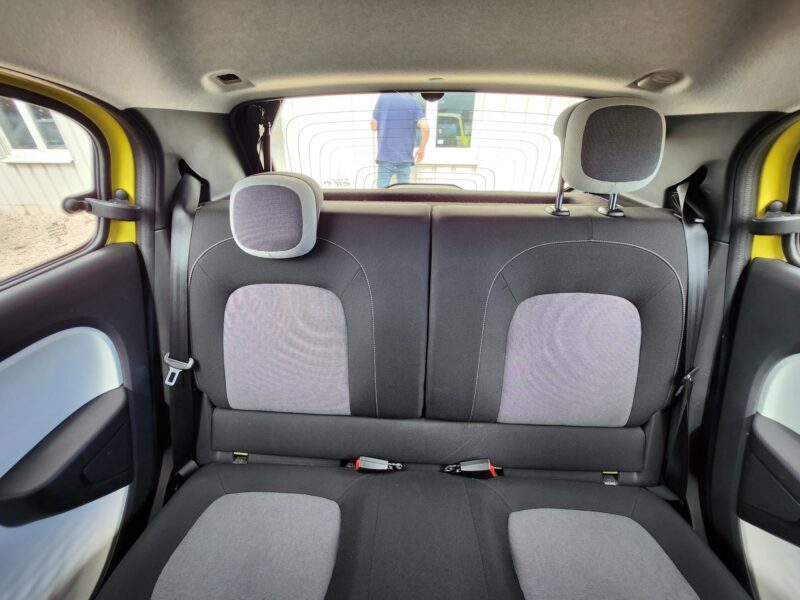 RENAULT TWINGO III 2017