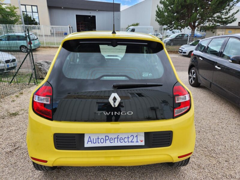 RENAULT TWINGO III 2017