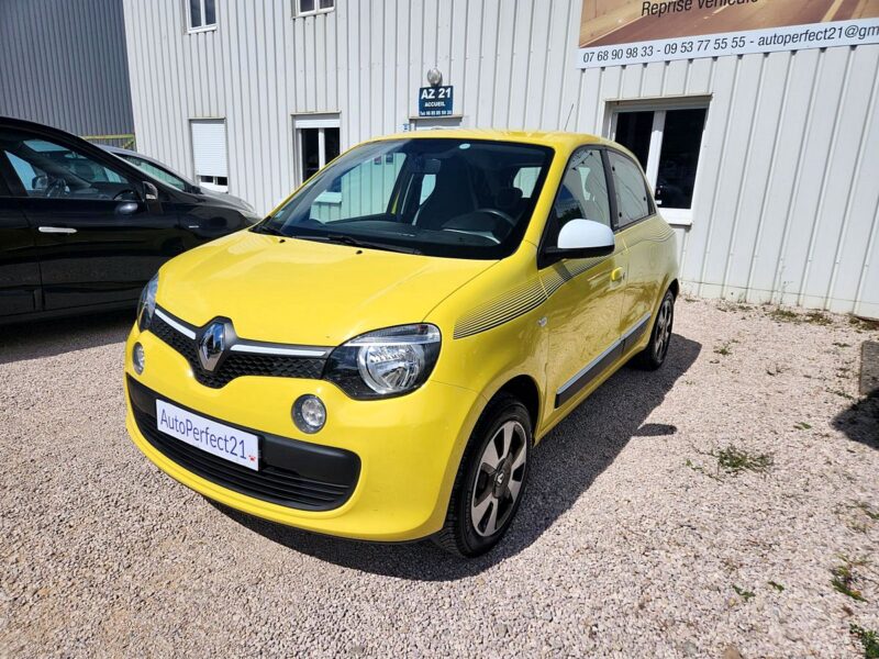 RENAULT TWINGO III 2017