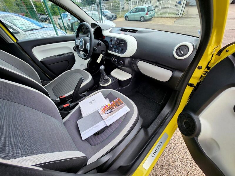 RENAULT TWINGO III 2017