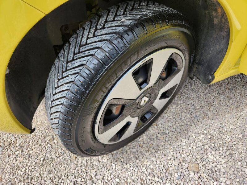 RENAULT TWINGO III 2017