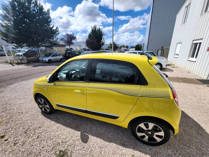 RENAULT TWINGO III 2017