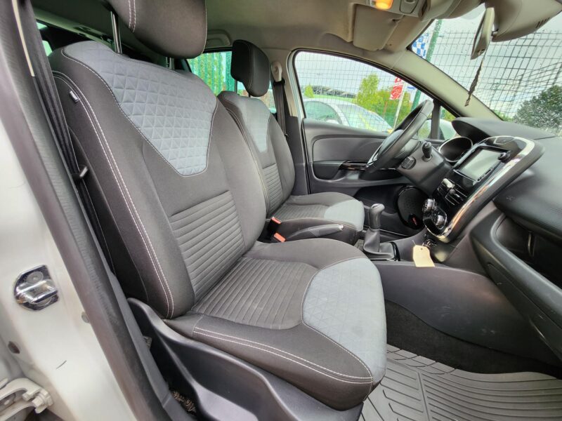 RENAULT CLIO IV 2014