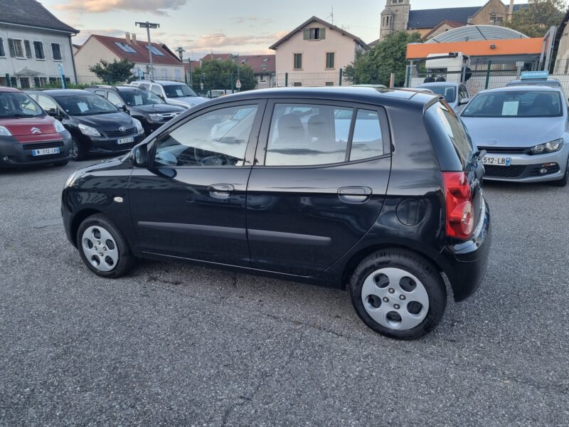 KIA PICANTO 1.1 65 CV