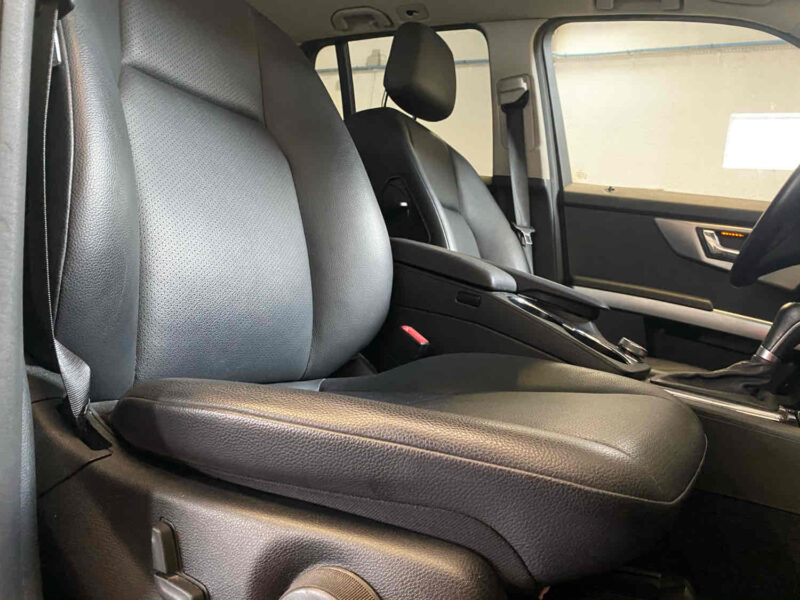 MERCEDES CLASSE GLK 2009