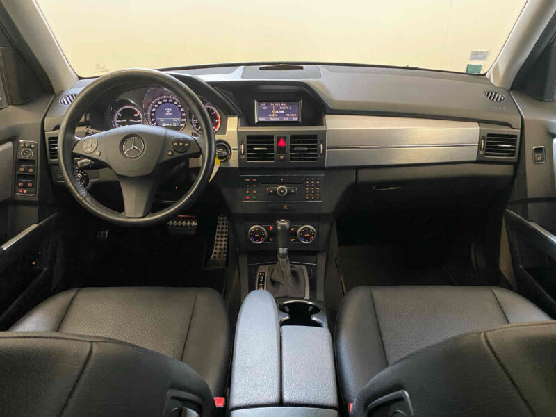 MERCEDES CLASSE GLK 2009