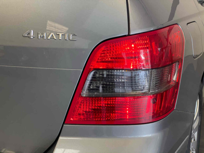 MERCEDES CLASSE GLK 2009