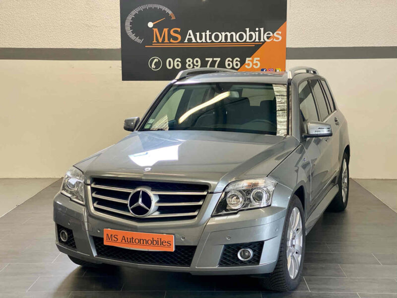 MERCEDES CLASSE GLK 2009