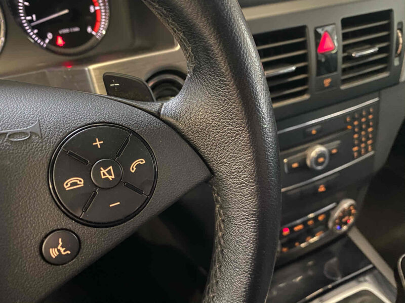 MERCEDES CLASSE GLK 2009