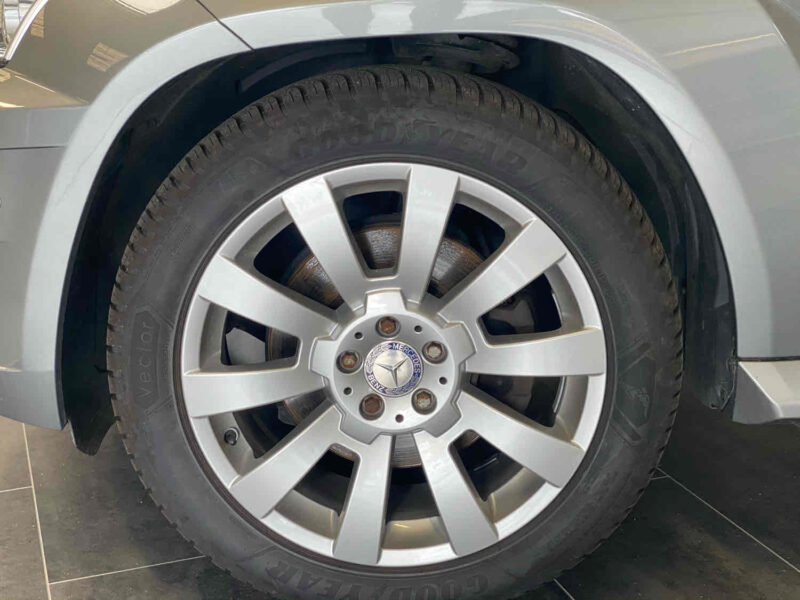 MERCEDES CLASSE GLK 2009