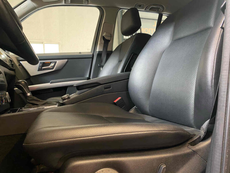 MERCEDES CLASSE GLK 2009