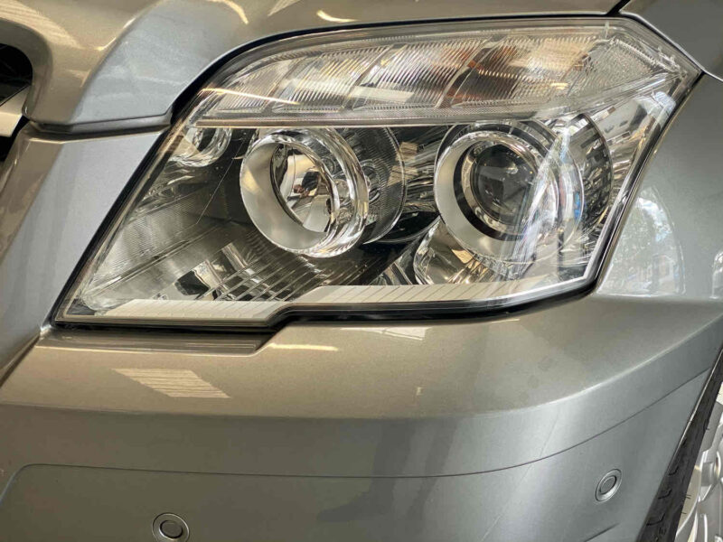 MERCEDES CLASSE GLK 2009