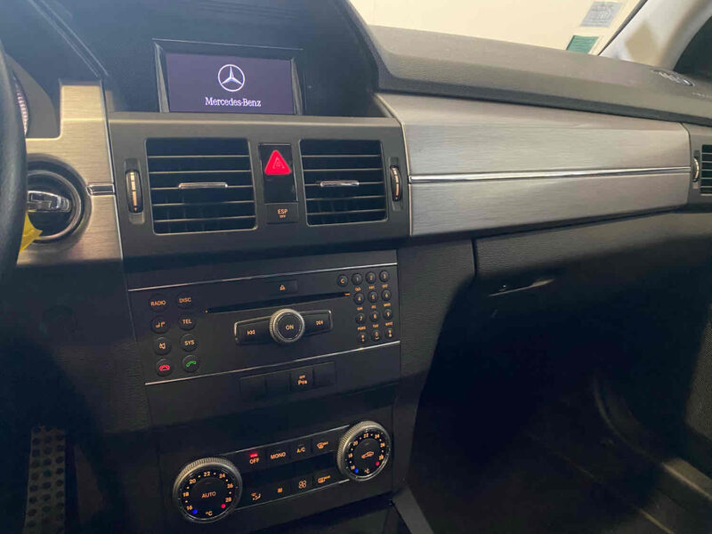 MERCEDES CLASSE GLK 2009