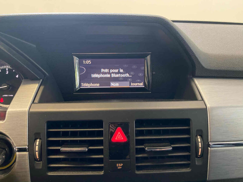 MERCEDES CLASSE GLK 2009