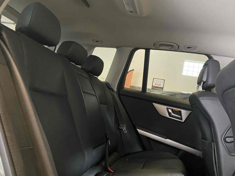 MERCEDES CLASSE GLK 2009