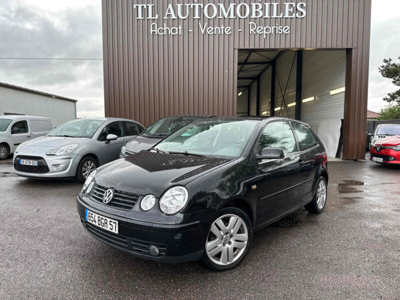 VOLKSWAGEN POLO 2005