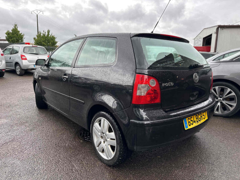 VOLKSWAGEN POLO 2005