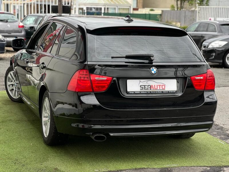 B.M.W. SERIE 3 E91 2010