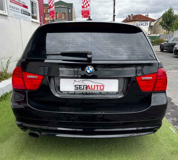 B.M.W. SERIE 3 E91 2010