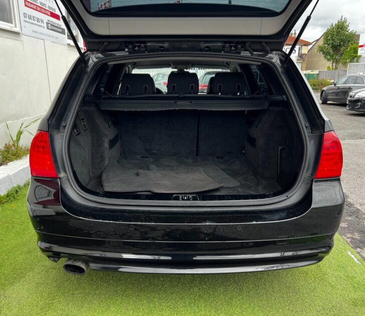 B.M.W. SERIE 3 E91 2010