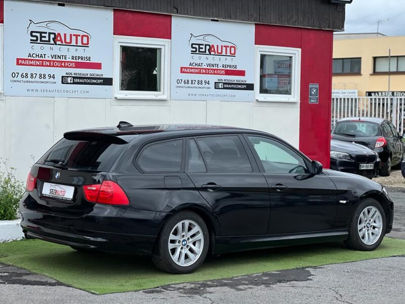 B.M.W. SERIE 3 E91 2010