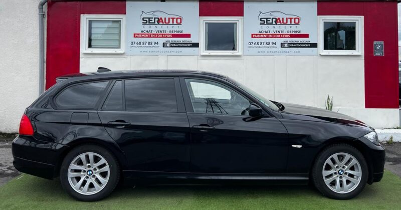 B.M.W. SERIE 3 E91 2010